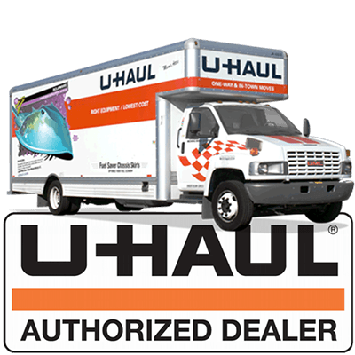 U-Haul Trucks, Trailers & Moving Supplies thumbnail