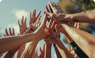 Round Up For Charity