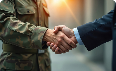 Supporting Our Veterans